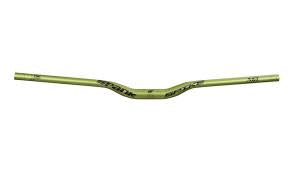 Spank Spike 800 Handlebar R50 (Anodized Green)