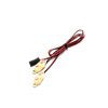 Axial LED Light String: SCX6 (Red)