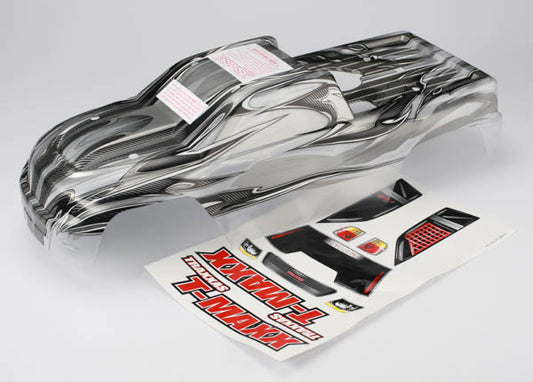 Traxxas T-Maxx Prographix Long Wheelbase