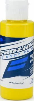 Pro-Line RC Body Paint: Yellow (60ml)
