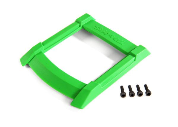 Traxxas Body Roof Skid: Maxx (Green)