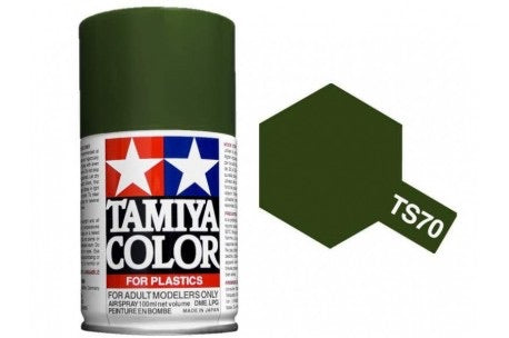 Tamiya TS-70 (Olive Drab JGSDF)