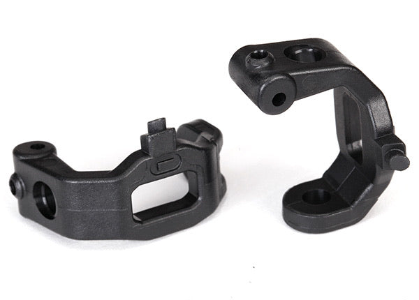 Traxxas Caster Blocks C-Hubs and Kingpin Bushings: 4TEC 2.0/3.0