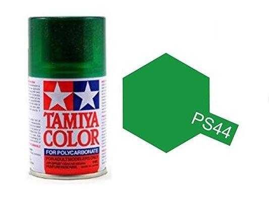 Tamiya PS-44 (Translucent Green) 100ml