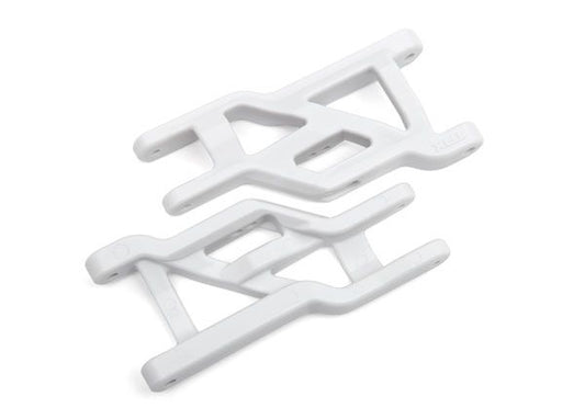 Traxxas Front Suspension Arms Heavy Duty (White) (2)