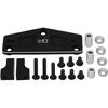 Hot Racing Adjustable Aluminum Servo Mount: LMT