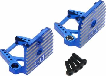 Hot Racing Aluminum Motor Mount: X-Maxx