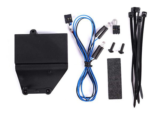 Traxxas Pro Scale Advanced Lighting Installation Kit (1979 Blazer)