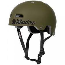 Shadow Conspiracy Classic Helmet: Army Green (L/XL)