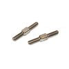 Integy Billet Machined Titanium Turnbuckles: 3x25mm