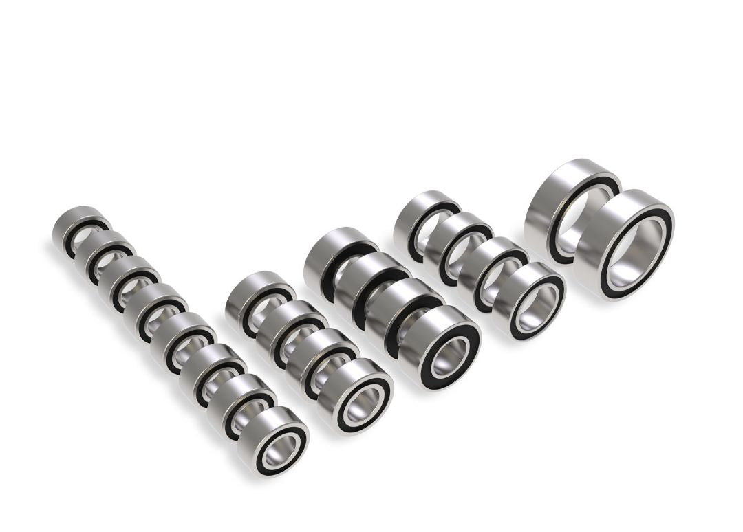 Traxxas Complete Ball Bearing Set: TRX-4M