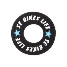 SE Bikes Life Grip Donuts (Black)