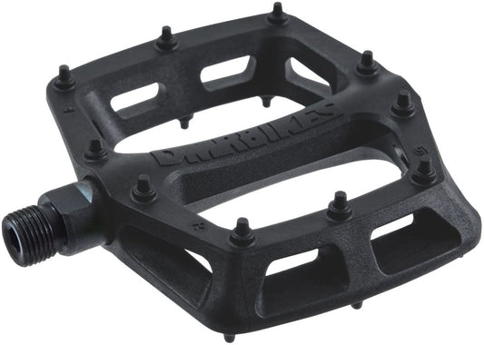 DMR Bikes V6 Poly Flat Pedal (Black)