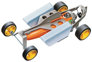Tamiya Amphibious Vehicle Model Kit