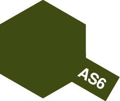 Tamiya Acrylic Spray:AS-6 (Olive Drab)