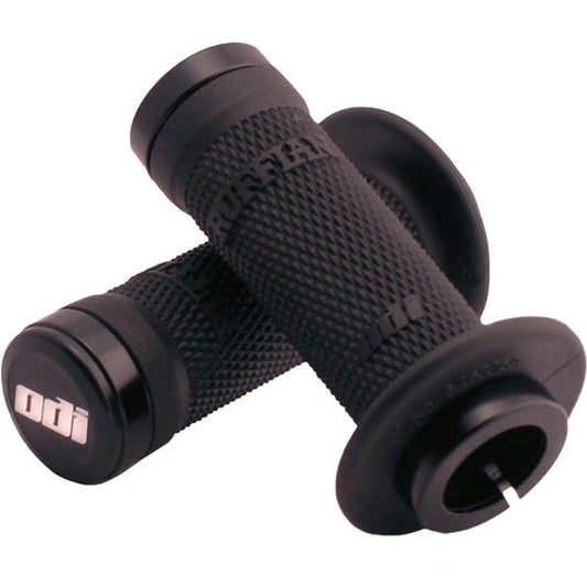 ODI Ruffian Mini Grips 100mm Lock-on (Black)