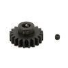 Losi Steel Pinion Gear: Mod1.5 (20T) 8mm Shaft