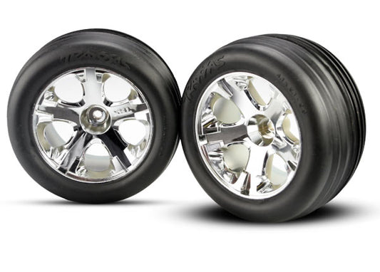 Traxxas Alias Tires and All Star Wheels (2.8)