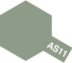 Tamiya Acrylic Spray: AS-11 (Medium Sea Grey)