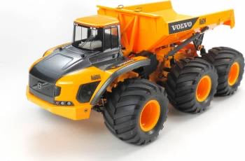 Tamiya 1/24 Volvo 6WD Brushed G6-01 Semi Tractor RC Kit