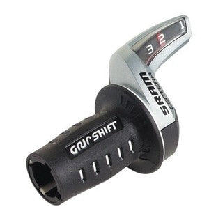 SRAM Centera Gripshift 3Spd Front Shifter