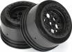 Pro-Line Showtime+ Wide Drag Rims: SCT/Street Eliminator