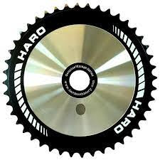 Haro BMX Sprocket 44T Team Black