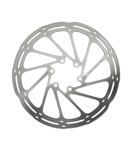 SRAM Centerline Rounded Brake Rotor (180mm)