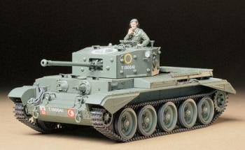 Tamiya 1/35 British Cruiser Cromwell Mk.IV Model Kit