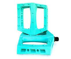 Primo Turbo Pedal 9/16” Plastic (Teal)