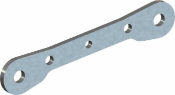 Arrma Steel EXB Rear Rear Suspension Mount
