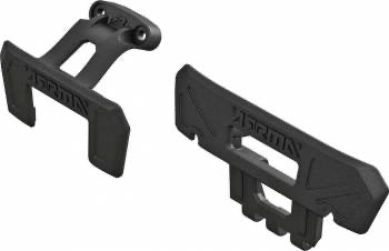 Arrma Composite Bumper Set: Kraton/Typhon 4S