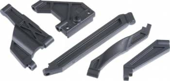 Tekno Chassis Brace Set