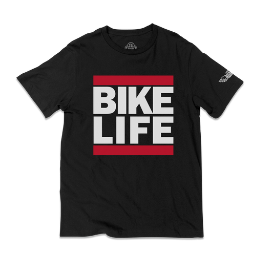 SE Bikes ‘Bold Bike Life’ T-Shirt (S) (Black)