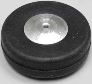 Du-Bro Weighted Tailwheel: 2”