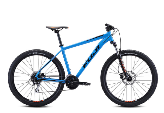 Fuji Nevada 27.5” 1.7 15” Frame (Cyan)