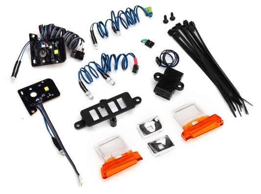 Traxxas LED Light Set: Bronco