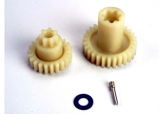 Traxxas Primary Gears: Forward 28T/Reverse 22T