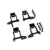 Hot Racing Aluminum Shock Tower Hoops: TRX-4