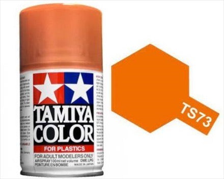 Tamiya TS-73 (Clear Orange)