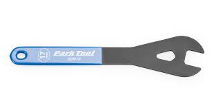 Park Tool SCW-17 Cone Wrench 17mm