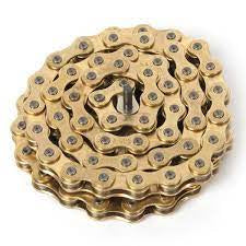 Cult 510 Chain (Gold) Singlespeed