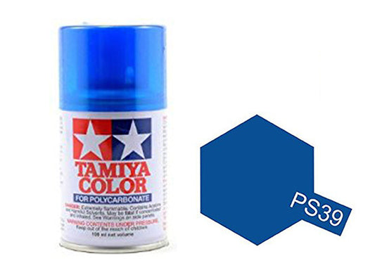 Tamiya PS-39 (Translucent Light Blue) 100ml