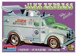 Monogram Jinx Express “Tom Daniel” 1/25 Model Kit