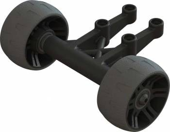 Arrma Composite Wheelie Bar Set: 8S