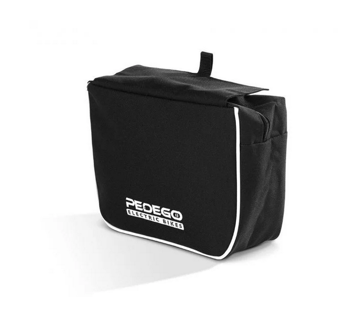 Pedego Front Storage Bag (Black)