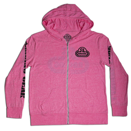 SE Bikes Landing Gear Hoodie XL Pink