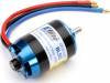 E-Flite 50 Size Brushless Outrunner Motor: 525Kv (Carbon-Z)