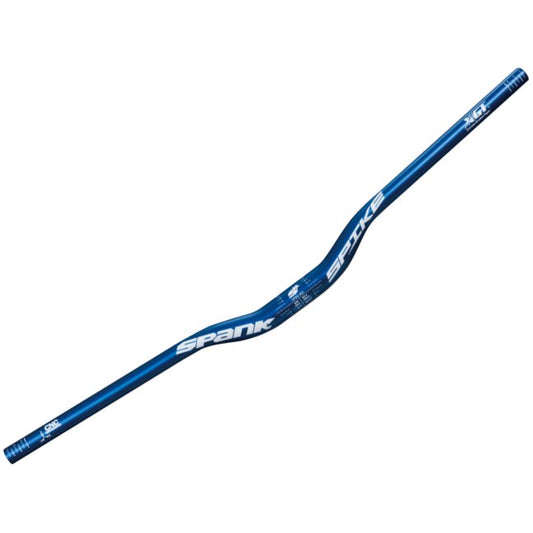Spank Spike 800 Handlebar R50 (Anodized Blue)