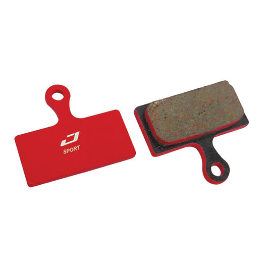 Jagwire Sport Disc Brake Pad SRAM/Rever Semi Metallic